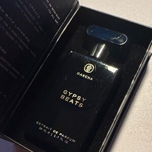 Oakcha Gypsy Beats Extrait De Parfum - Black
